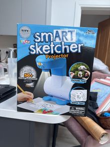 art projector