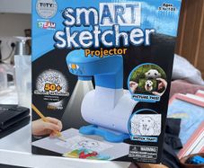 art projector