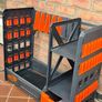 Nerf Elite Guns Rack With All Equipments Image 6