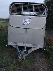 Ifor Williams Trailer