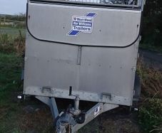 Ifor Williams Trailer