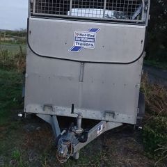 Ifor Williams Trailer