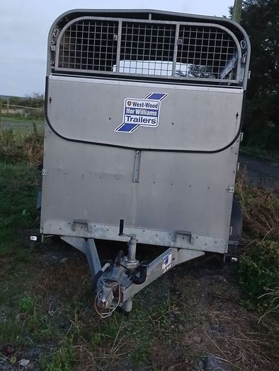 Ifor Williams Trailer