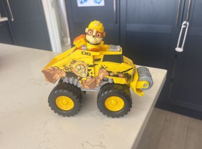 Paw Patrol Rescue Wheels Chase, Rubble and Roxy