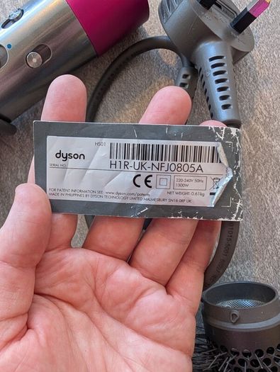 Dyson Hair Wrap