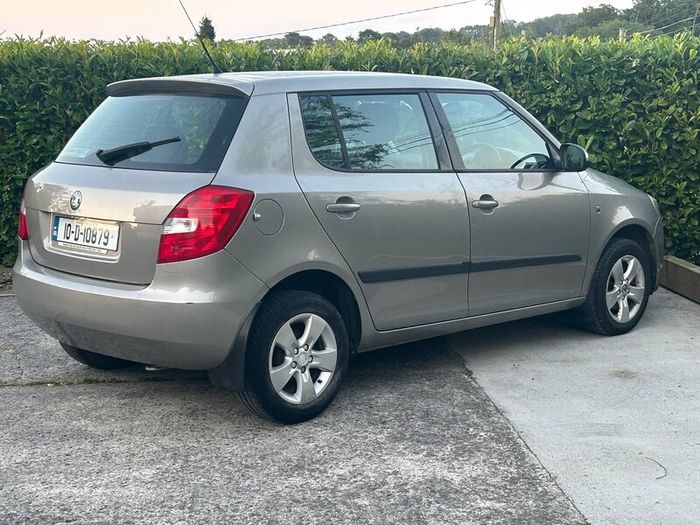 Skoda Fabia Ambiente 1.2