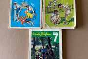 Vintage Enid Blyton Book Bundle