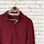 Tommy Hilfiger Polo Long Sleeve Image 2
