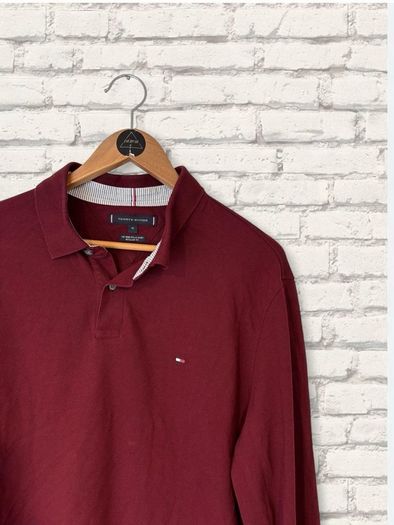 Tommy Hilfiger Polo Long Sleeve