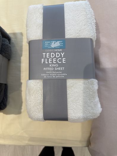 Fitted Sheets