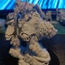 Space Wolves Terminator on a bear Image 2