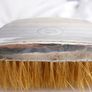 Sterling silver Art Deco 1925 clothes brushes boxed Image 3