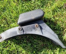 Suzuki GSX 250 1982 Mudguard Toolbox
