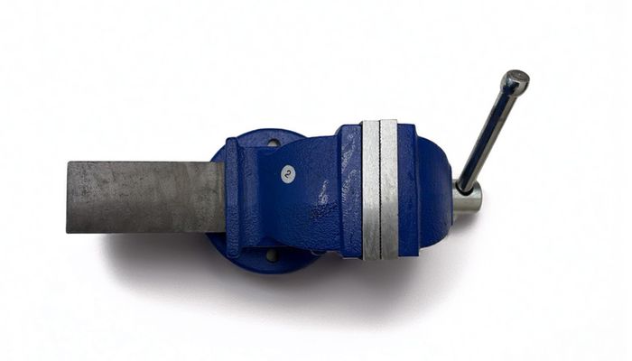 Pacini 3" (75mm) Mechanics Vice
