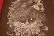 AMORPHIS: Circle 2 LP - (2013 Dark Grey 250 pressing)