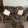 Handmade 4 piece suite of furniture Image 3