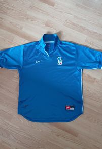 Authentic Vintage 1995-1997 Italy Home Shirt (Nike)