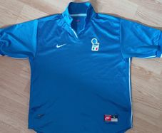Authentic Vintage 1995-1997 Italy Home Shirt (Nike)
