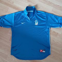 Authentic Vintage 1995-1997 Italy Home Shirt (Nike)