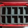 Feldherr Warhammer Wargaming Mini Plus Miniature Carrying Case with Precut Foam Image 6