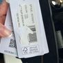Guess Brand New ERENIA MINI - Handbag - coal Image 4