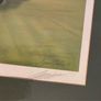 Graeme W. Baxter Signed Golf Print, Swilcan Burn, St Andrews (Framed) Image 2