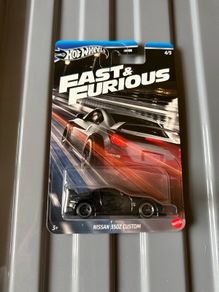 Hot Wheels Nissan 350Z
