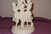 Vintage Three Graces statue