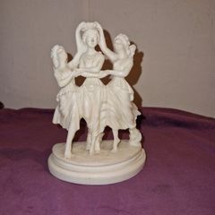 Vintage Three Graces statue