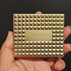 Valentino Spike Colour Crush Powder Blush in 123R
