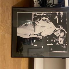 Stunning Large Framed photo of Robert De Niro