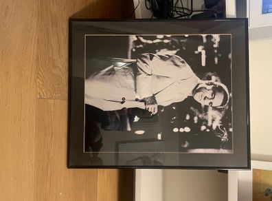 Stunning Large Framed photo of Robert De Niro
