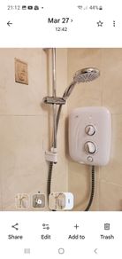 Electric Shower