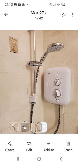 Electric Shower