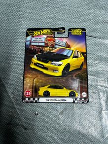Toyota Altezza Hotwheels