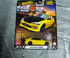 Toyota Altezza Hotwheels