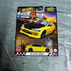 Toyota Altezza Hotwheels
