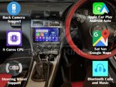 Premium Carplay Mercedes C180 Android Auto Radio