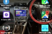 Premium Carplay Mercedes C180 Android Auto Radio