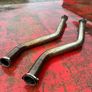 BMW e46 m3 decat pipes Image 2
