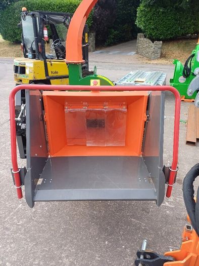 52R PTO Wood Chipper Ex-Demo