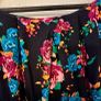 Atmosphere Mid-2000s Floral Mini Dress - Size 12 - 100% Viscose Y2K/00s Atmosphere Floral Dress Image 3