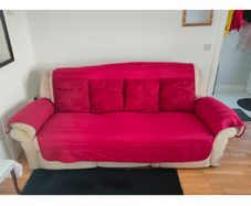 Sofa & Armchair for sale