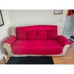 Sofa & Armchair for sale