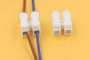 2P Spring Connector 500pcs