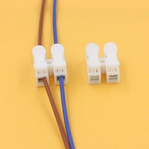 2P Spring Connector 500pcs