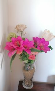 Artificial Flowers Bouquet