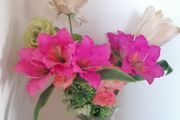 Artificial Flowers Bouquet