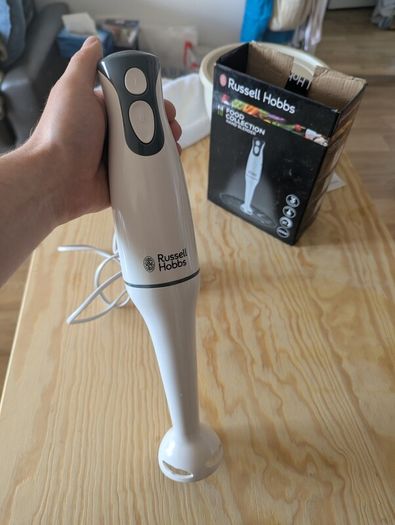 Immersion Blender