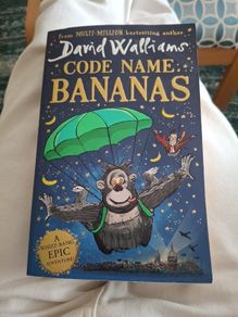 Code name bananas David Walliams